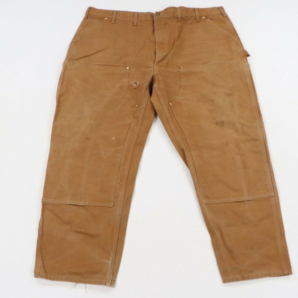 Carhartt Helmets To Hardhats Thrashed Pants